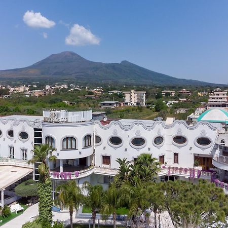 Hotel Imperiale Terzigno Екстер'єр фото