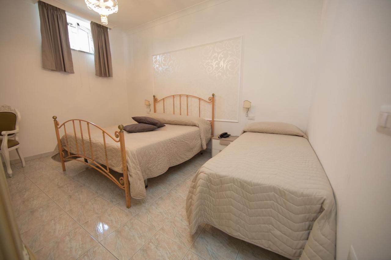 Hotel Imperiale Terzigno Екстер'єр фото