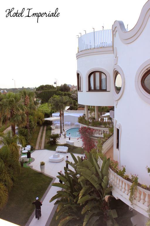 Hotel Imperiale Terzigno Екстер'єр фото