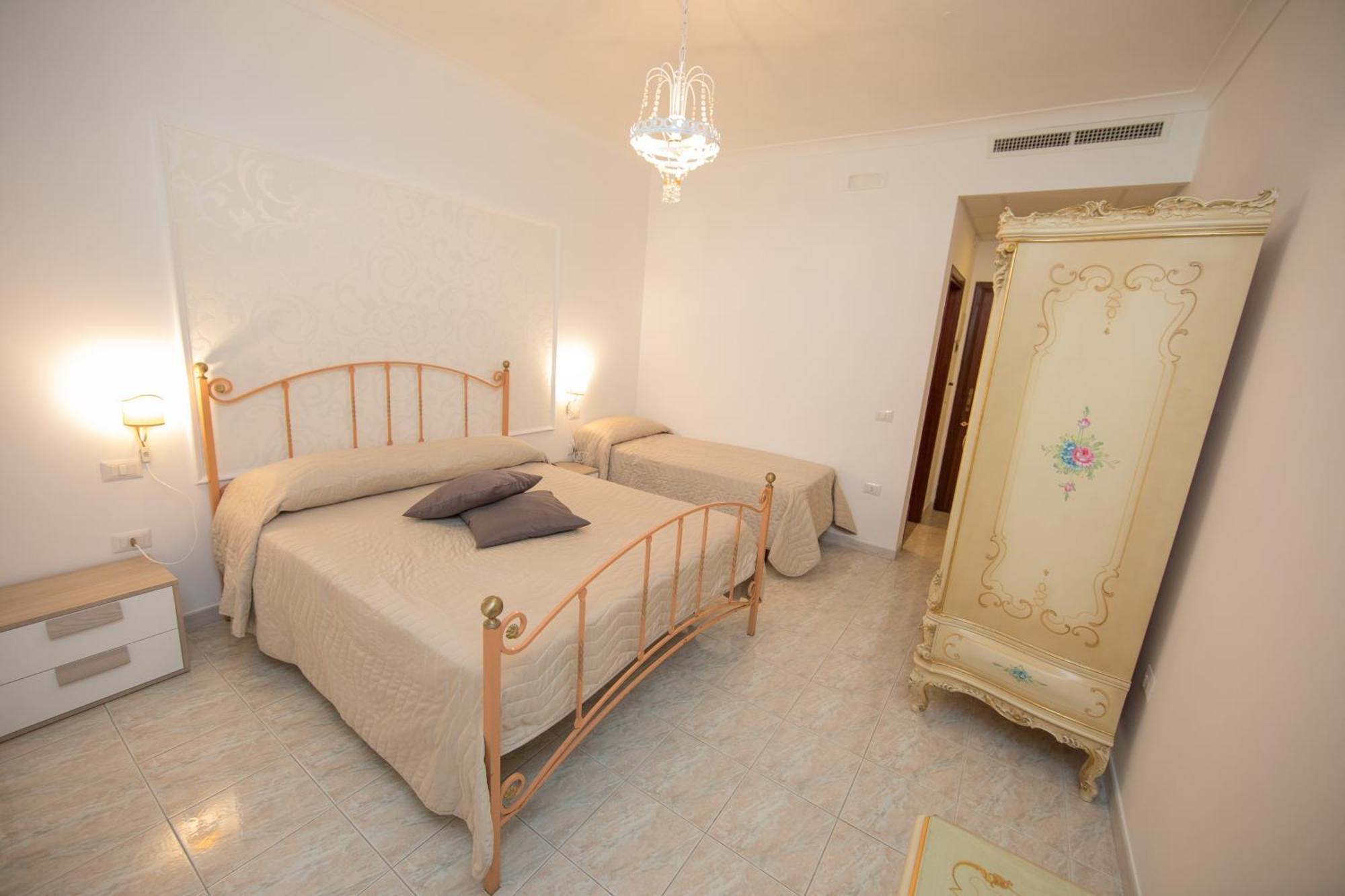 Hotel Imperiale Terzigno Екстер'єр фото