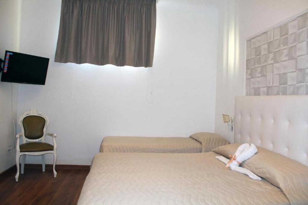 Hotel Imperiale Terzigno Екстер'єр фото
