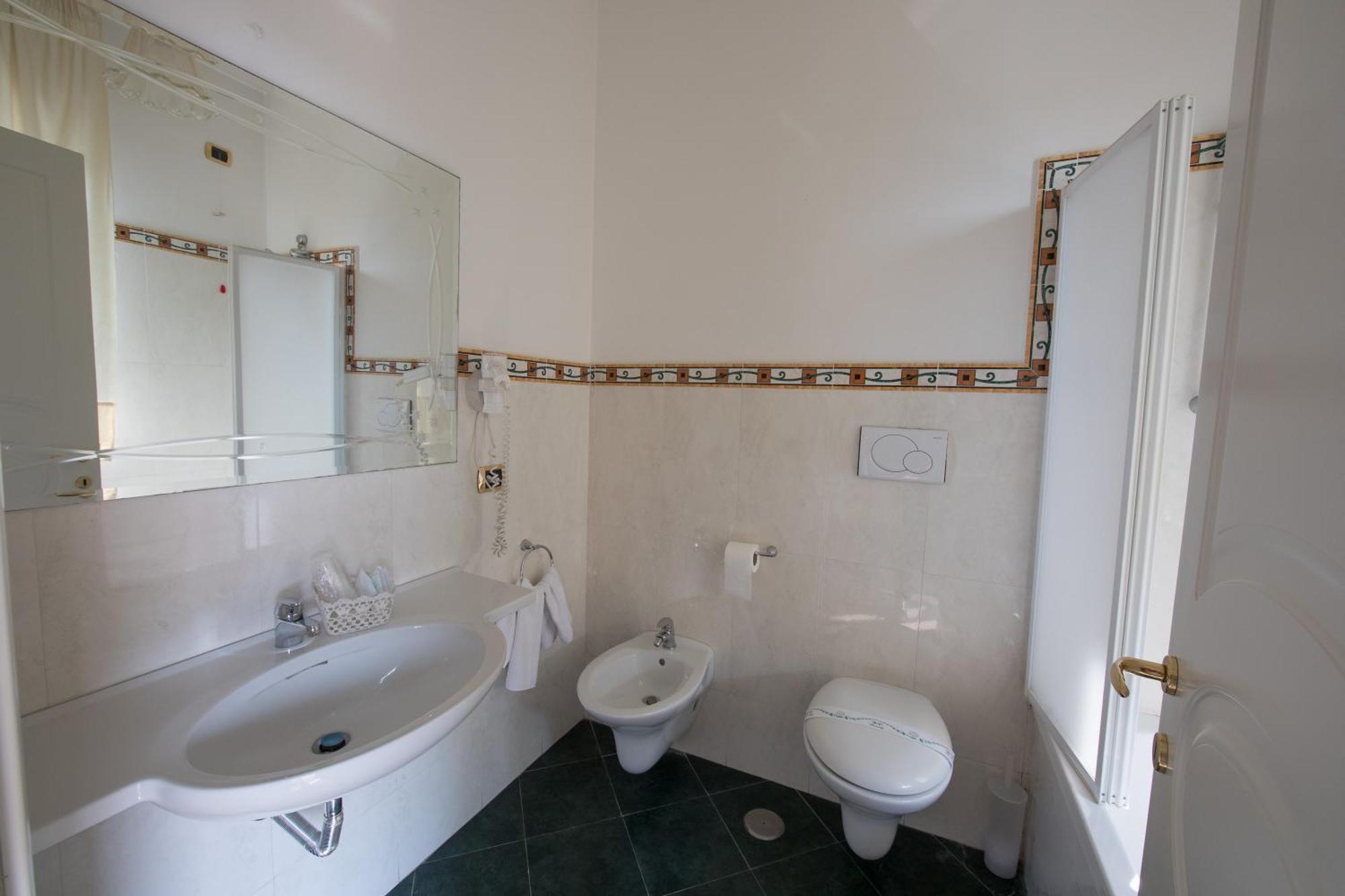 Hotel Imperiale Terzigno Екстер'єр фото
