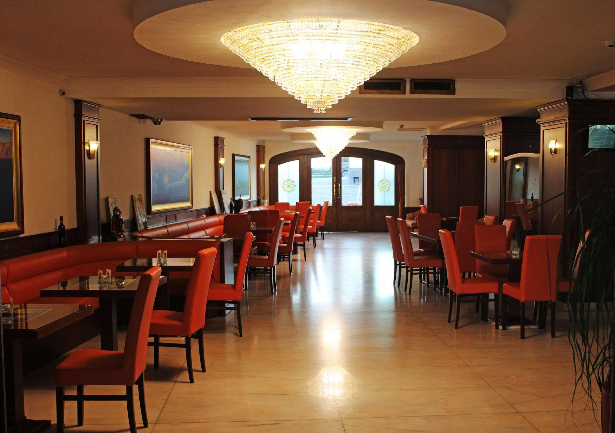 Hotel Imperiale Terzigno Екстер'єр фото