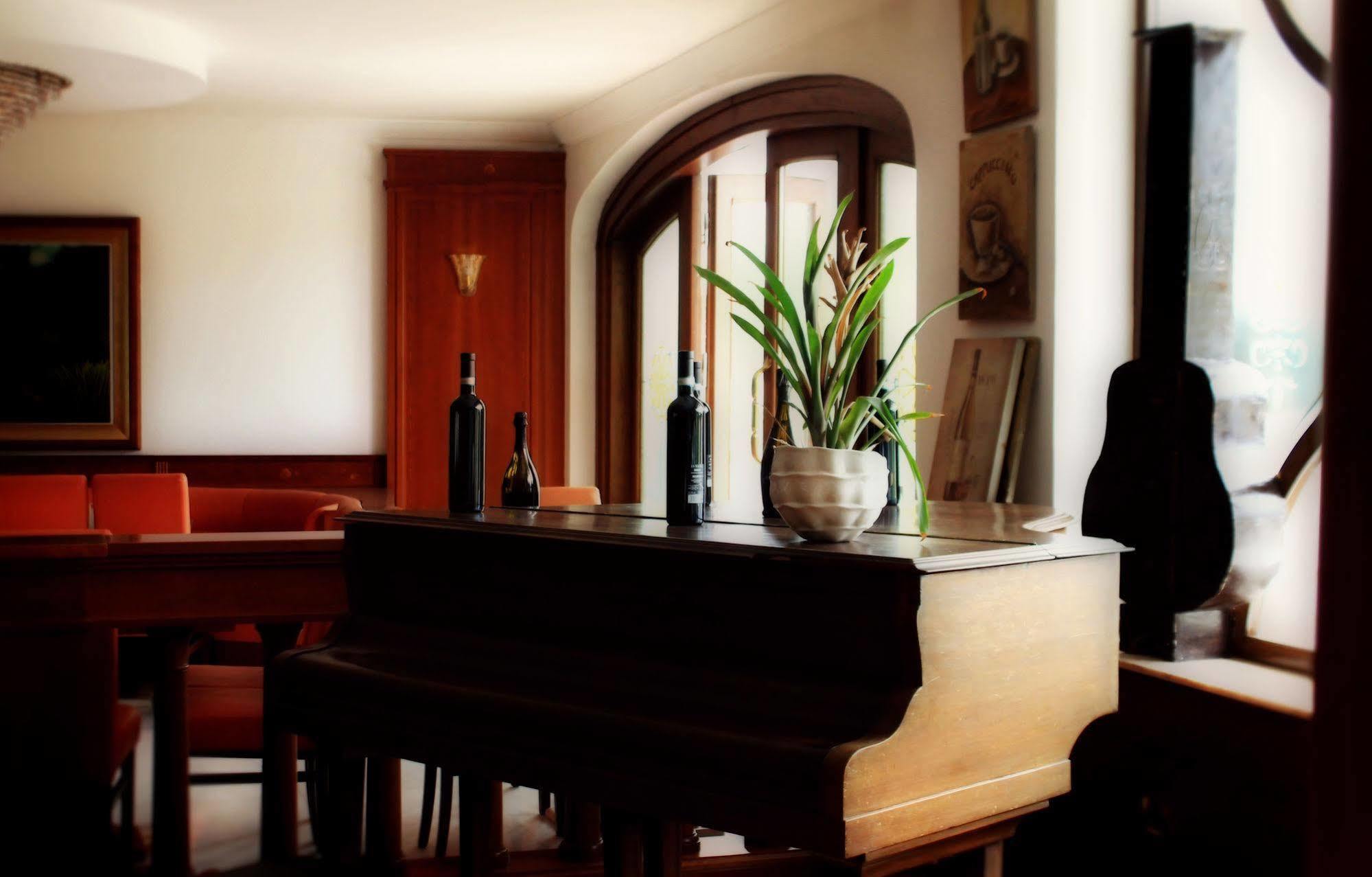 Hotel Imperiale Terzigno Екстер'єр фото